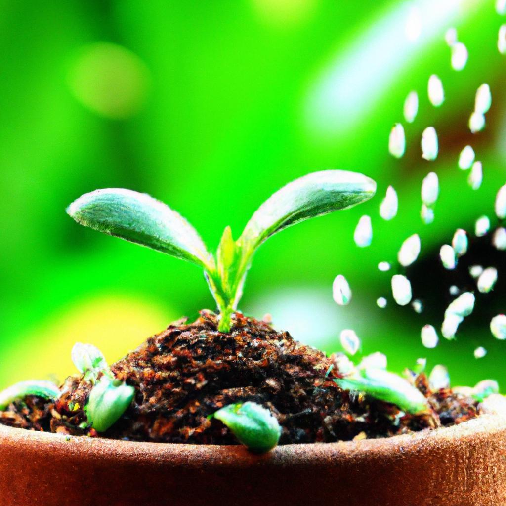 Veja Como Fazer sua Planta Crescer Mais