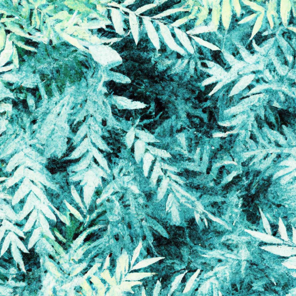 Veja Plantas que Mudam de Cor